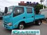 Used 2021 AT toyota dyna-truck XZU605 Image[0]