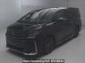 Used 2024 AT toyota vellfire TAHA40W Image[0]