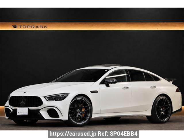 2020 Mercedes Benz null 290689