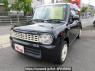 Used 2013 AT suzuki alto-lapin HE22S Image[2]
