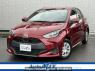 Used 2021 AT toyota yaris KSP210 Image[0]