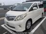 Used 2009 AT toyota alphard ANH20W Image[2]