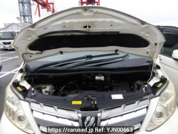 Used 2009 AT toyota alphard ANH20W Image[7]
