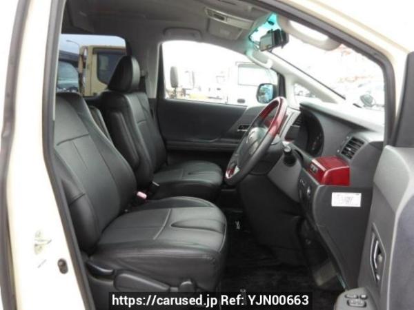 Used 2009 AT toyota alphard ANH20W Image[10]