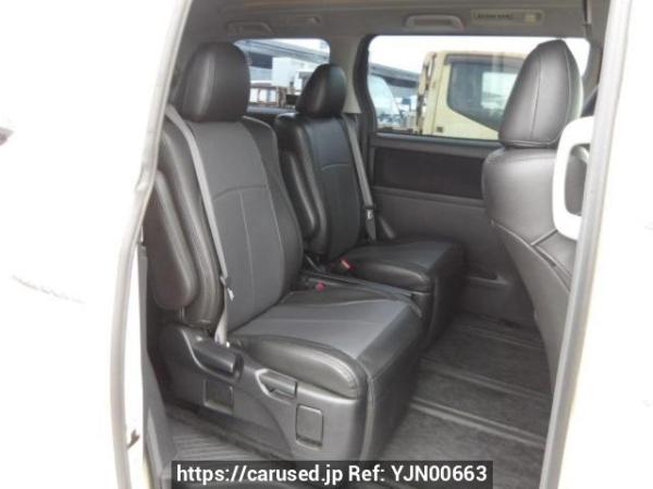 Used 2009 AT toyota alphard ANH20W Image[12]