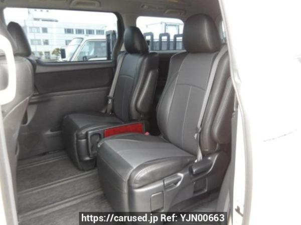 Used 2009 AT toyota alphard ANH20W Image[13]