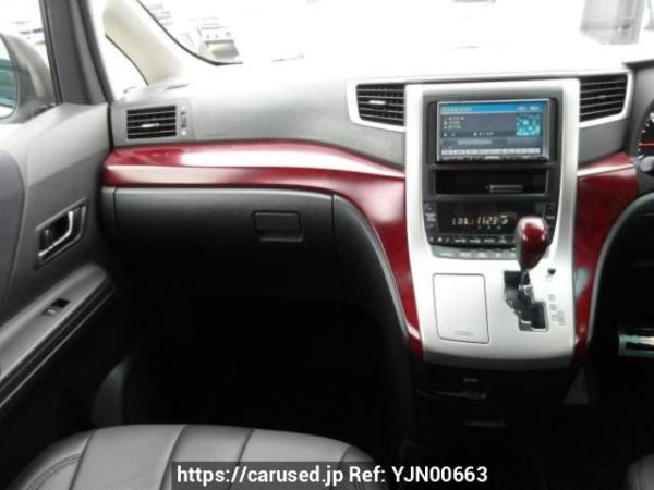 Used 2009 AT toyota alphard ANH20W Image[16]