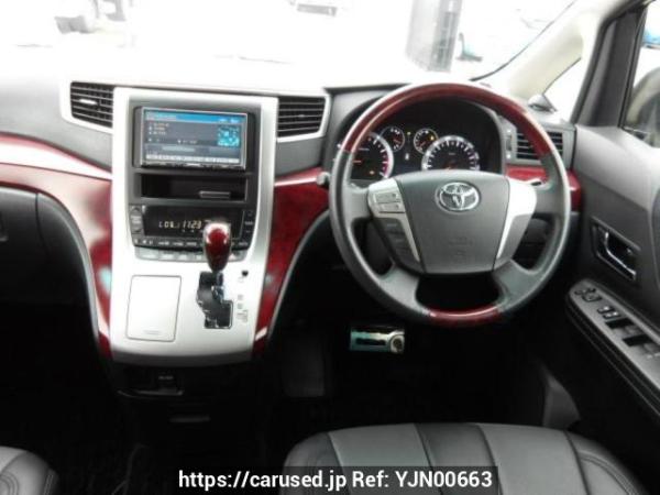 Used 2009 AT toyota alphard ANH20W Image[17]