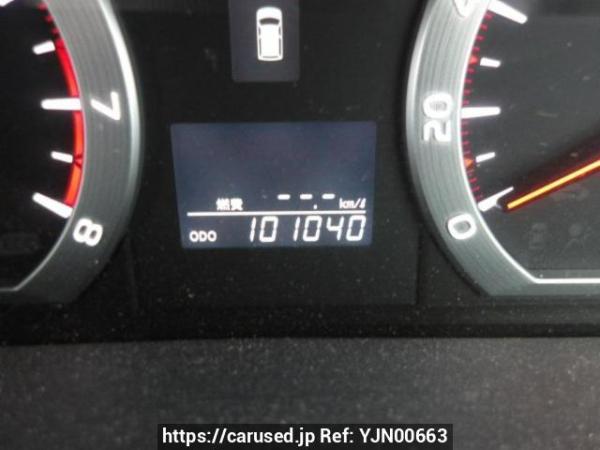 Used 2009 AT toyota alphard ANH20W Image[19]