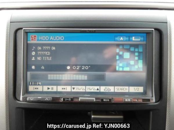 Used 2009 AT toyota alphard ANH20W Image[20]