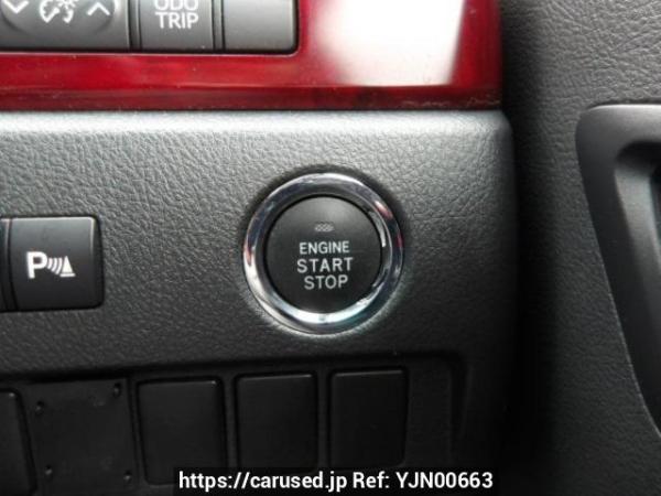 Used 2009 AT toyota alphard ANH20W Image[24]