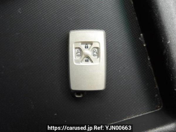 Used 2009 AT toyota alphard ANH20W Image[25]