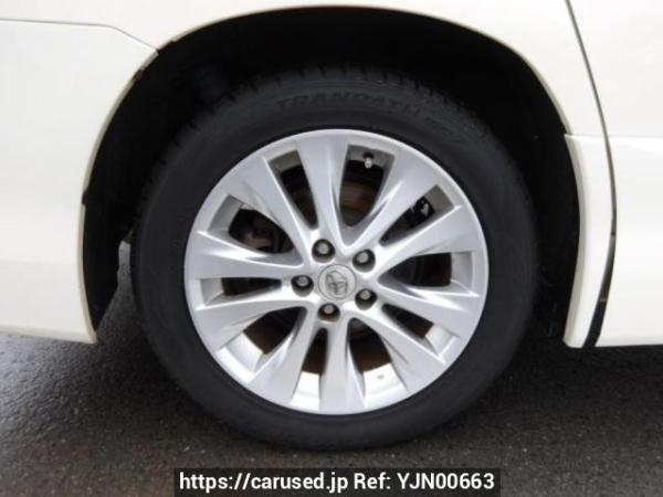 Used 2009 AT toyota alphard ANH20W Image[29]