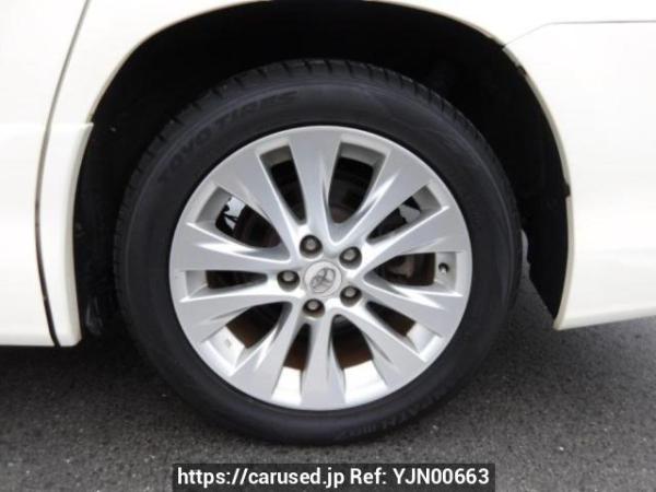 Used 2009 AT toyota alphard ANH20W Image[30]