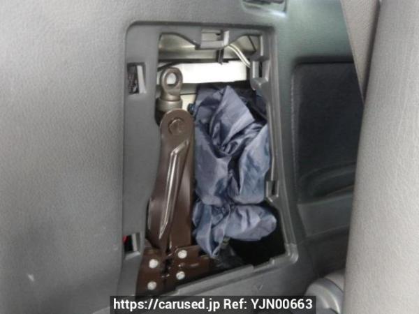 Used 2009 AT toyota alphard ANH20W Image[42]