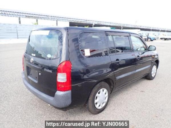Used 2011 AT toyota probox-wagon NCP58G Image[5]
