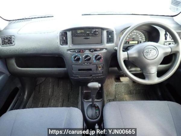 Used 2011 AT toyota probox-wagon NCP58G Image[14]