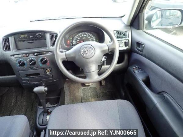 Used 2011 AT toyota probox-wagon NCP58G Image[16]
