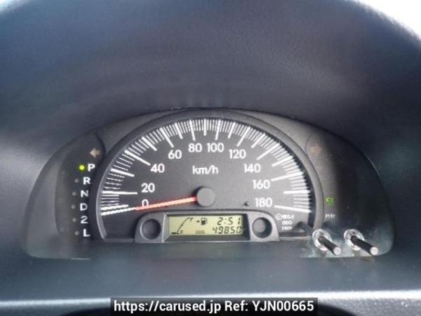 Used 2011 AT toyota probox-wagon NCP58G Image[17]