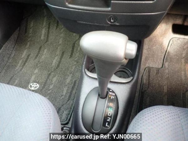 Used 2011 AT toyota probox-wagon NCP58G Image[20]