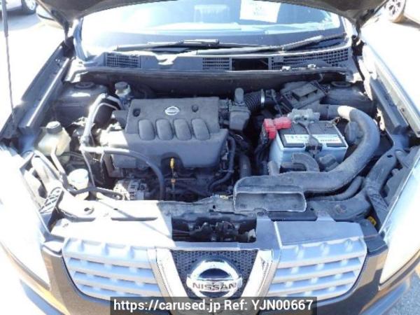 Used 2008 AT nissan dualis KJ10 Image[7]