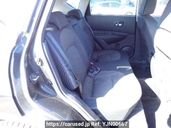 Used 2008 AT nissan dualis KJ10 Image[15]
