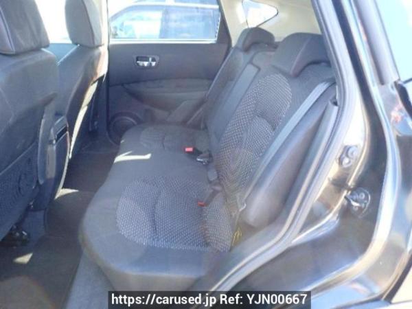 Used 2008 AT nissan dualis KJ10 Image[16]