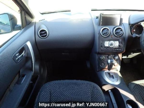 Used 2008 AT nissan dualis KJ10 Image[17]