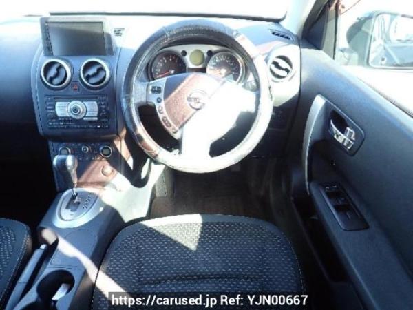 Used 2008 AT nissan dualis KJ10 Image[18]