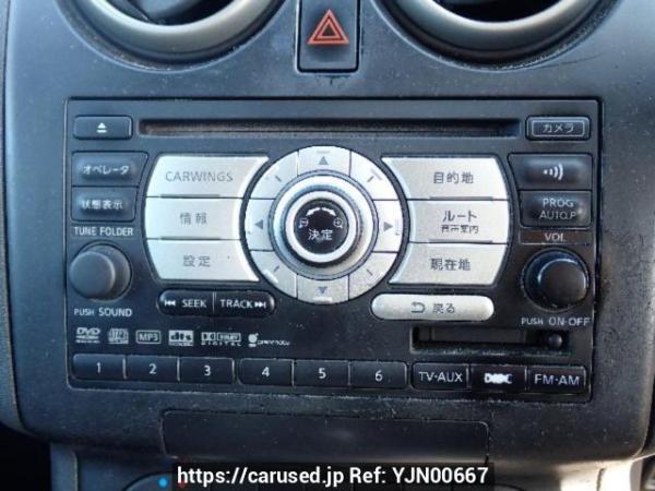 Used 2008 AT nissan dualis KJ10 Image[24]