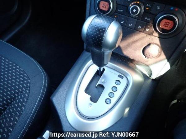 Used 2008 AT nissan dualis KJ10 Image[25]