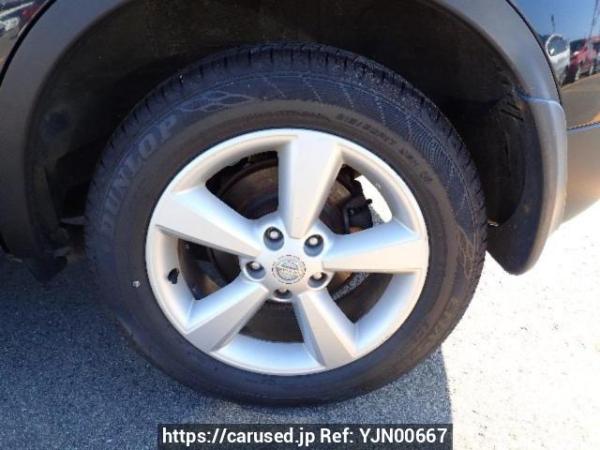 Used 2008 AT nissan dualis KJ10 Image[29]
