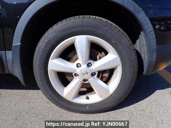 Used 2008 AT nissan dualis KJ10 Image[31]