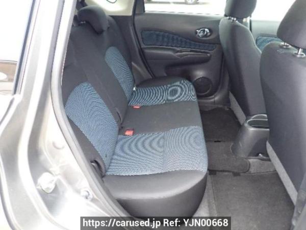 Used 2013 AT nissan note E12 Image[11]