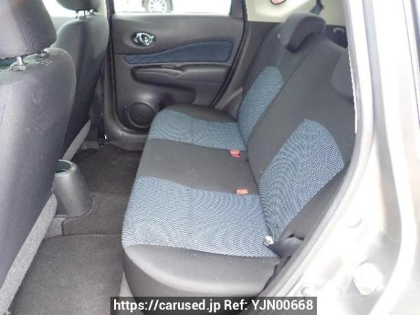 Used 2013 AT nissan note E12 Image[12]