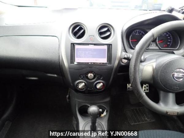 Used 2013 AT nissan note E12 Image[13]