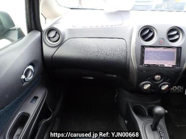 Used 2013 AT nissan note E12 Image[14]