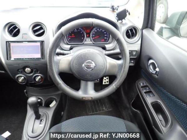 Used 2013 AT nissan note E12 Image[15]