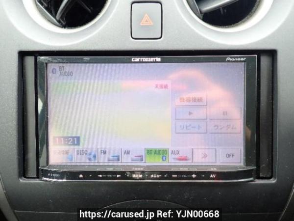 Used 2013 AT nissan note E12 Image[16]