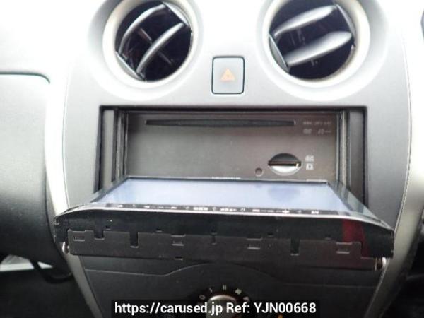Used 2013 AT nissan note E12 Image[17]