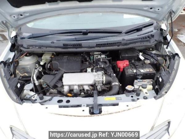 Used 2013 AT nissan note E12 Image[6]