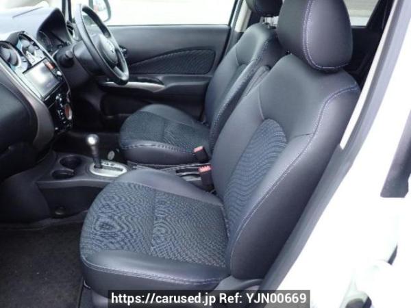 Used 2013 AT nissan note E12 Image[12]