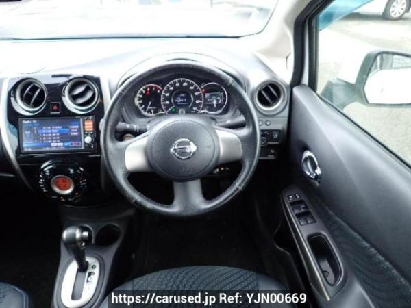 Used 2013 AT nissan note E12 Image[17]