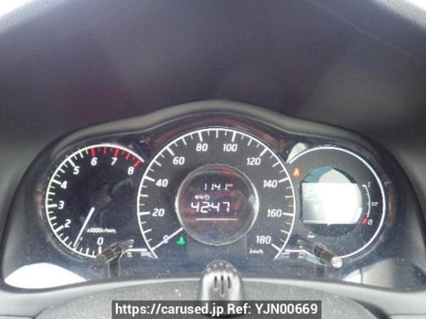 Used 2013 AT nissan note E12 Image[18]