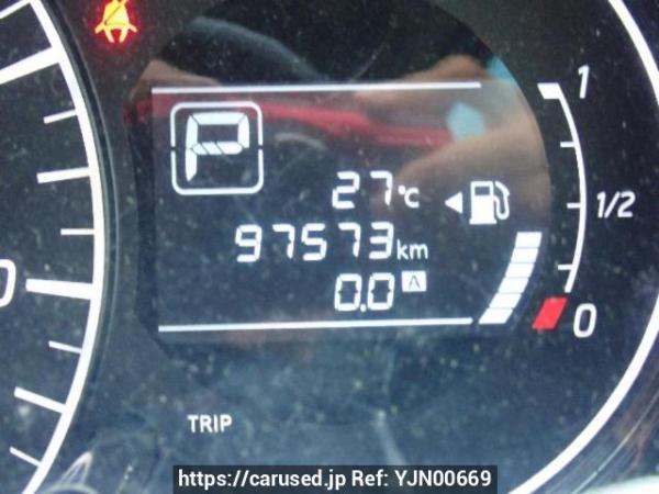 Used 2013 AT nissan note E12 Image[19]