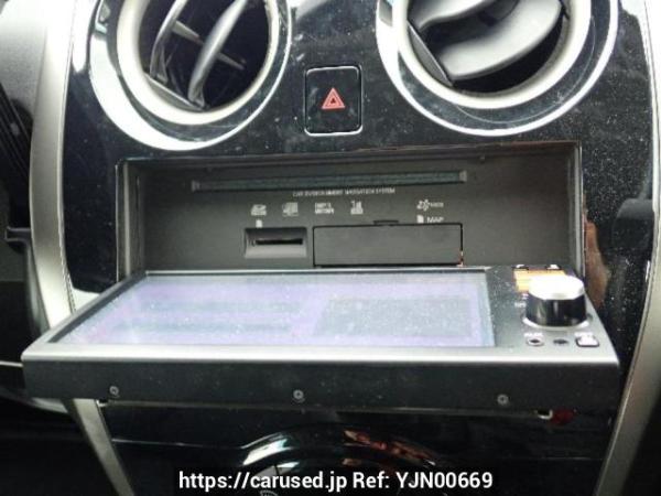 Used 2013 AT nissan note E12 Image[21]