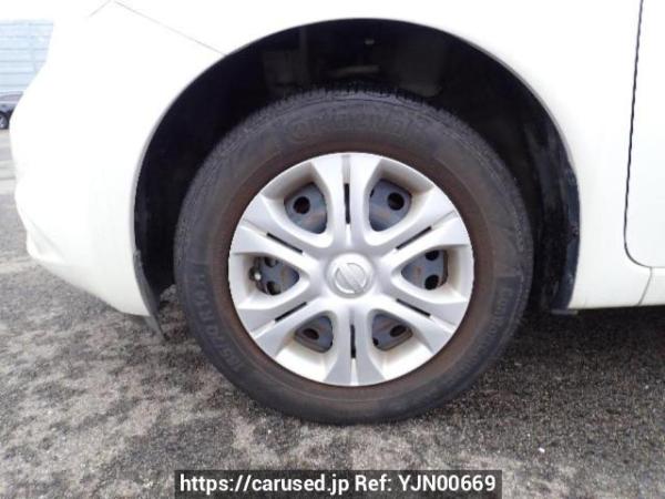 Used 2013 AT nissan note E12 Image[27]