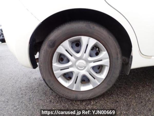 Used 2013 AT nissan note E12 Image[29]