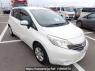 Used 2013 AT nissan note E12 Image[0]