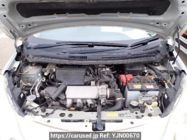 Used 2013 AT nissan note E12 Image[7]